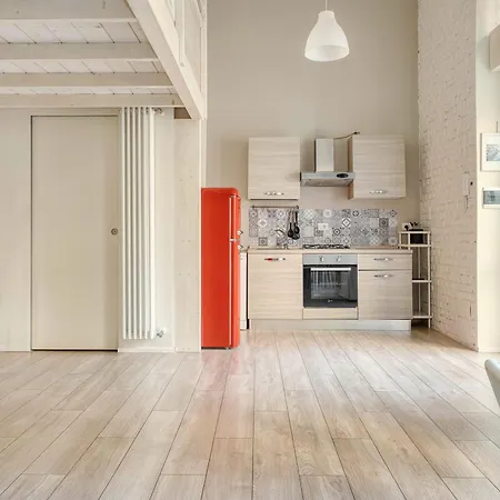 Apartamento Modern Loft Near Bosco Verticale Milão