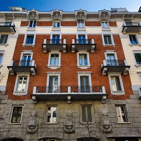 Apartamento Modern Loft Near Bosco Verticale *