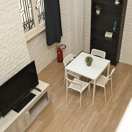 Apartamento Modern Loft Near Bosco Verticale Milão